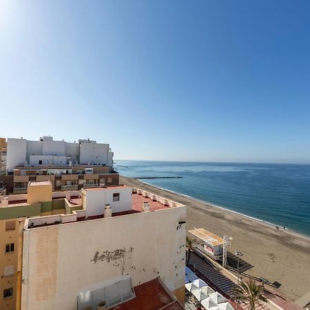 Lux&Cool Paseo Maritimo Daire Almería Dış mekan fotoğraf