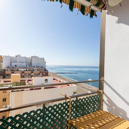 Lux&Cool Paseo Maritimo Daire Almería Dış mekan fotoğraf