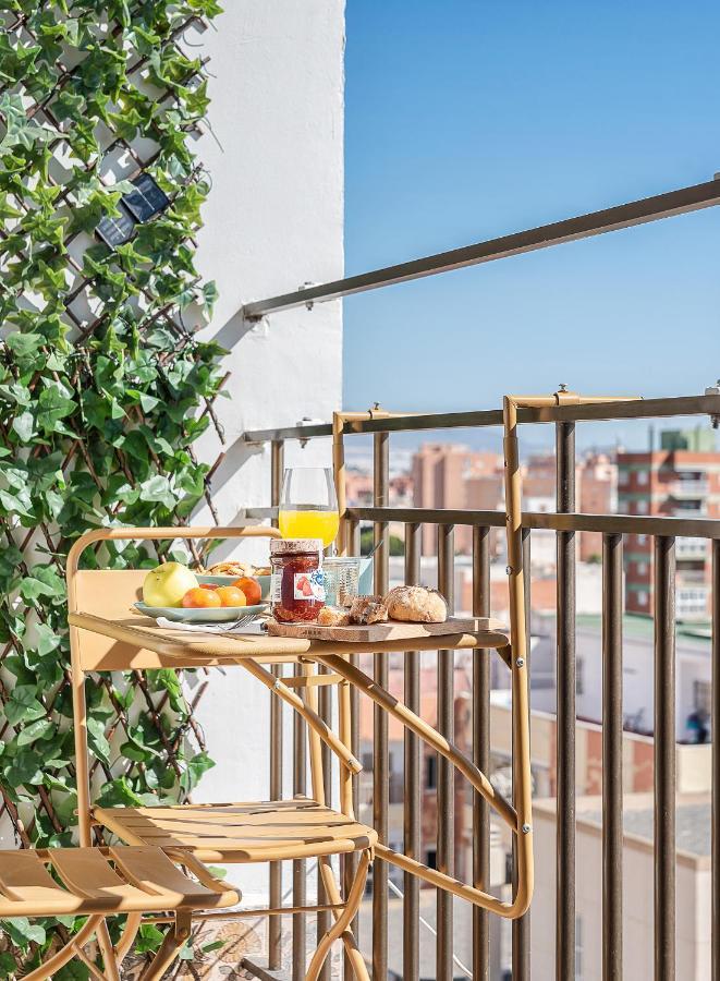 Lux&Cool Paseo Maritimo Daire Almería Dış mekan fotoğraf