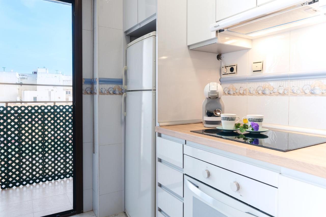 Lux&Cool Paseo Maritimo Daire Almería Dış mekan fotoğraf