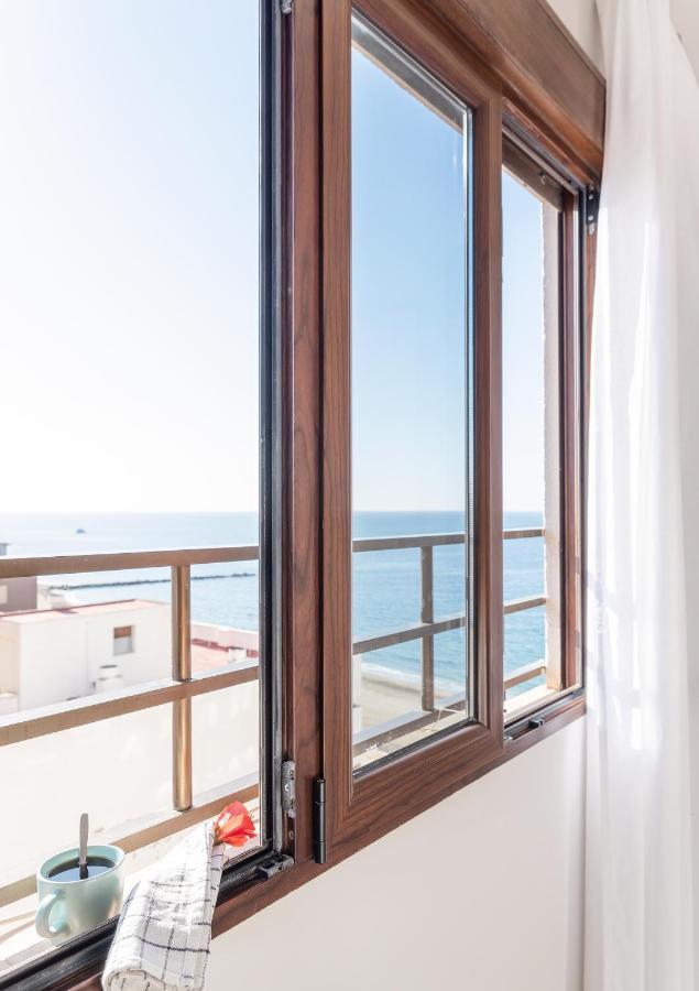 Lux&Cool Paseo Maritimo Daire Almería Dış mekan fotoğraf