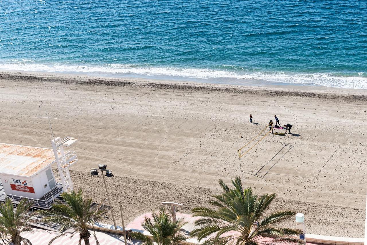Lux&Cool Paseo Maritimo Daire Almería Dış mekan fotoğraf