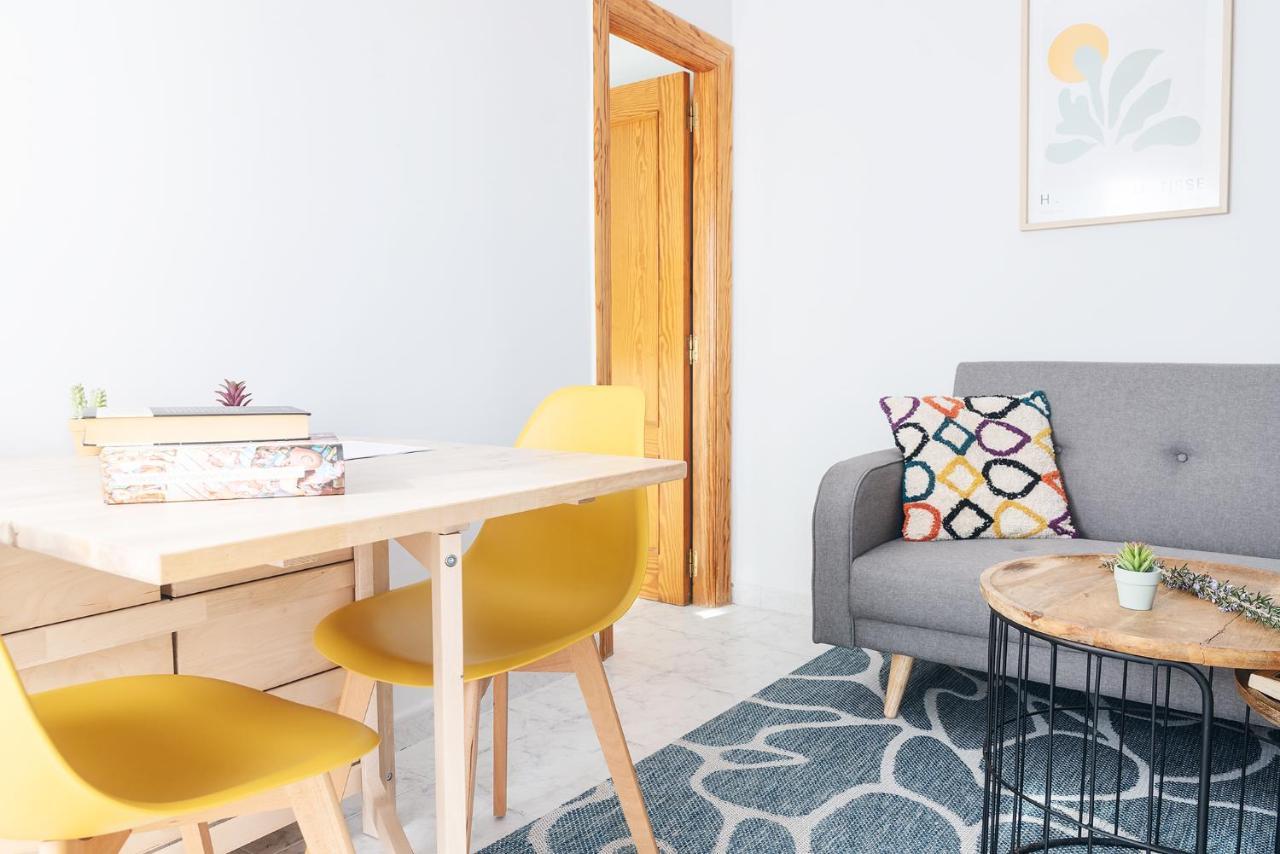 Lux&Cool Paseo Maritimo Daire Almería Dış mekan fotoğraf
