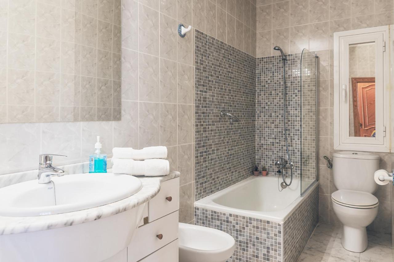 Lux&Cool Paseo Maritimo Daire Almería Dış mekan fotoğraf