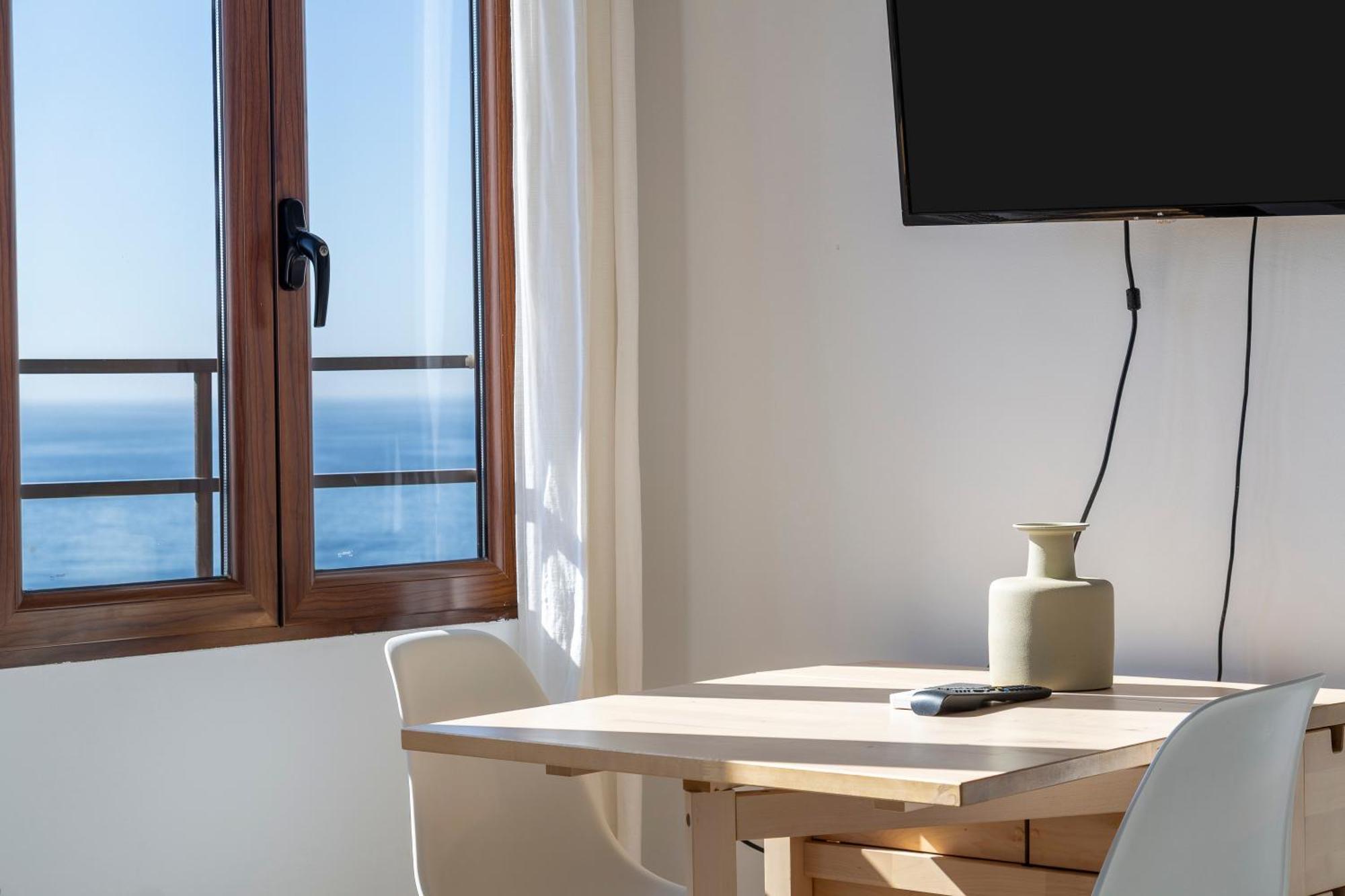 Lux&Cool Paseo Maritimo Daire Almería Dış mekan fotoğraf