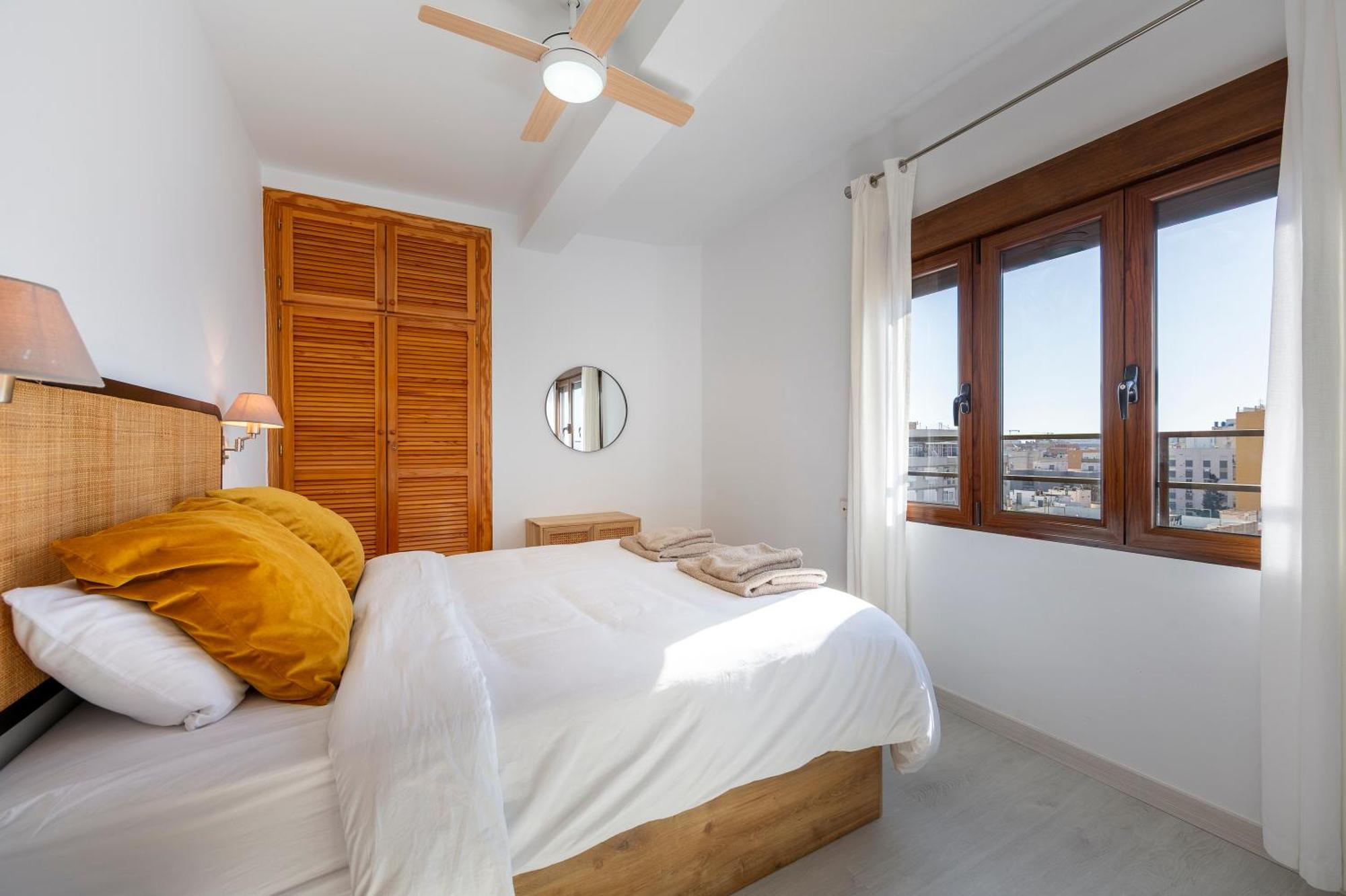 Lux&Cool Paseo Maritimo Daire Almería Dış mekan fotoğraf