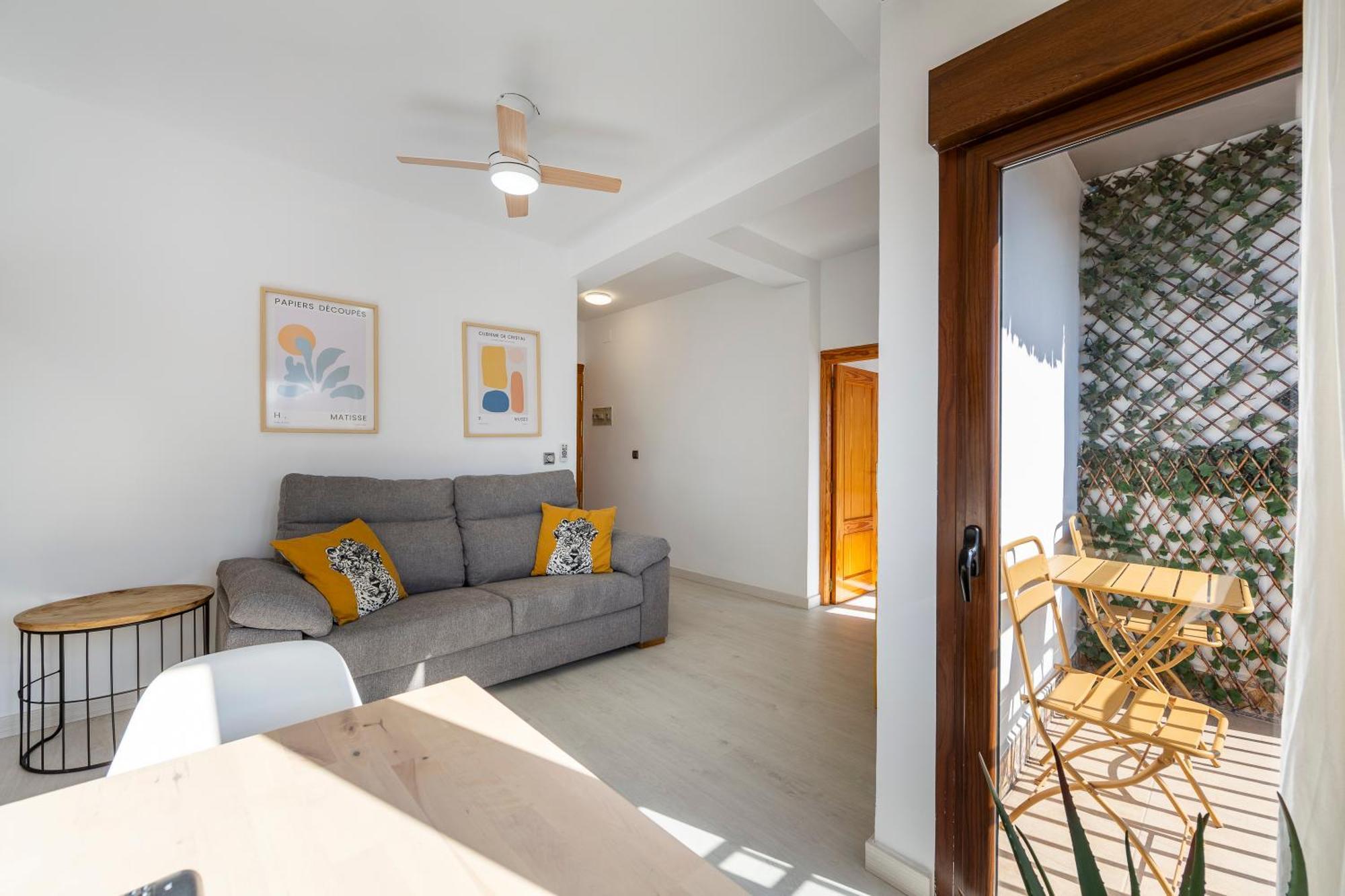 Lux&Cool Paseo Maritimo Daire Almería Dış mekan fotoğraf