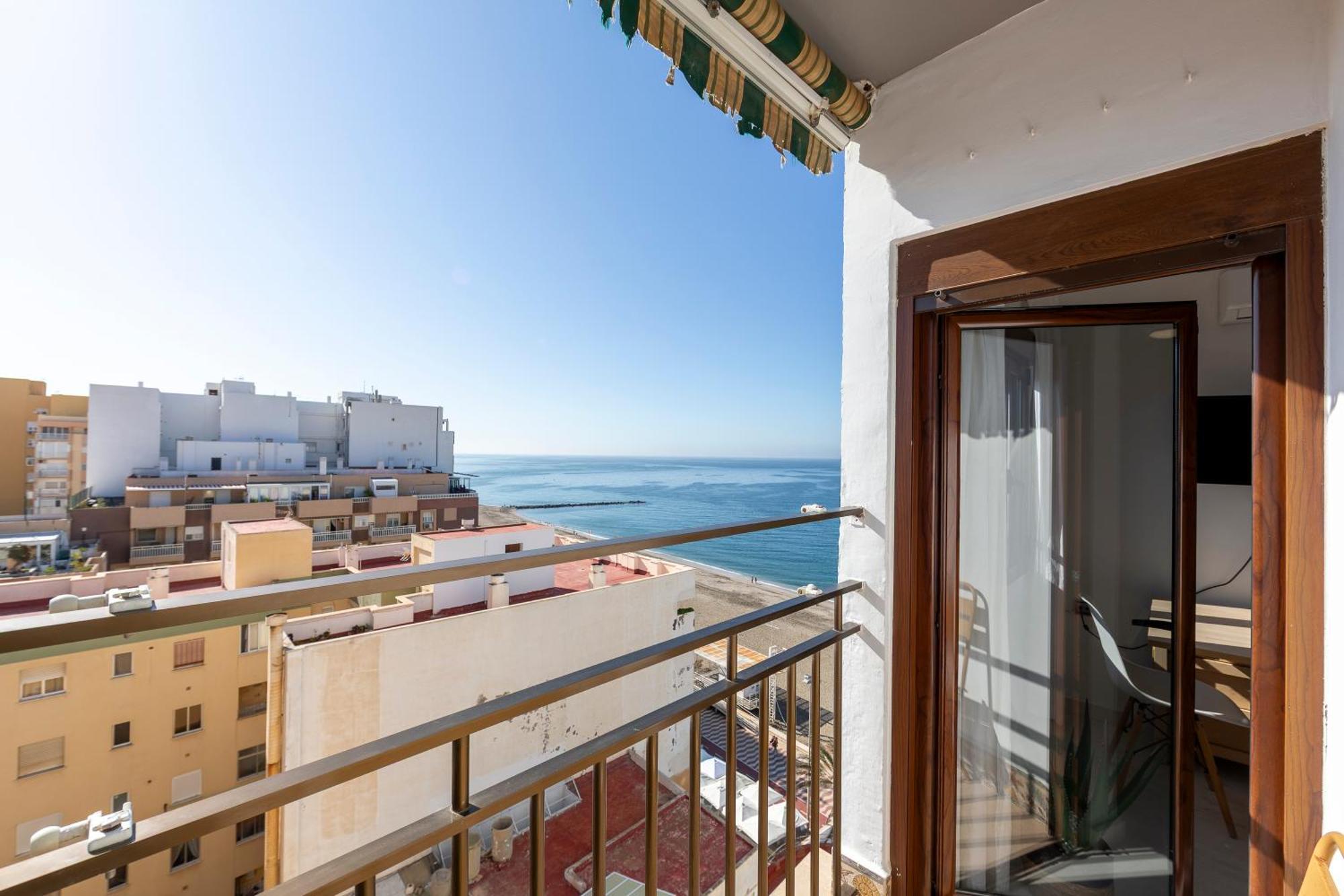Lux&Cool Paseo Maritimo Daire Almería Dış mekan fotoğraf
