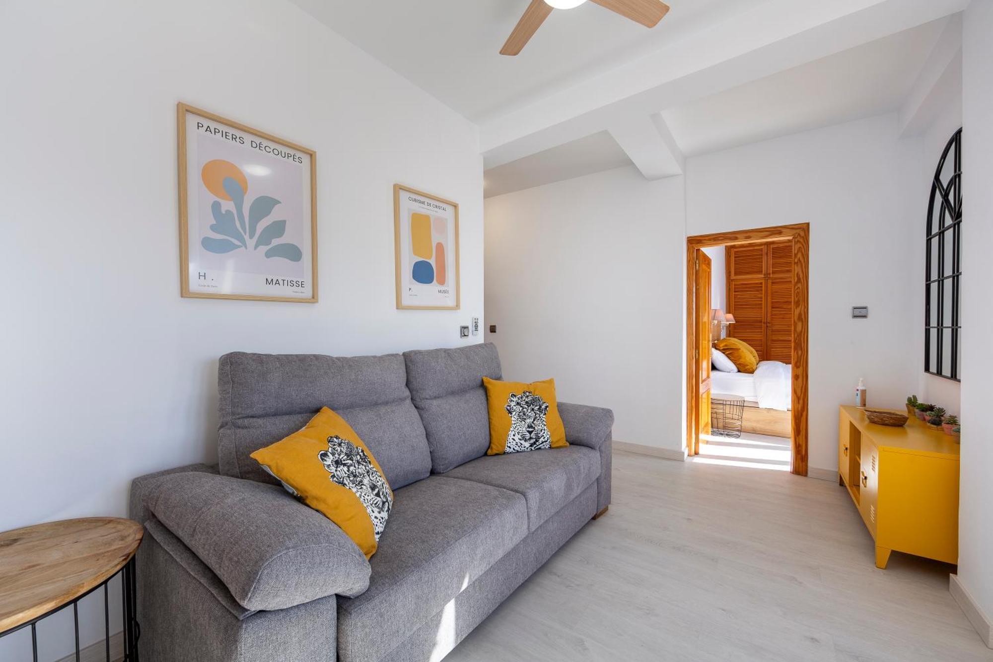 Lux&Cool Paseo Maritimo Daire Almería Dış mekan fotoğraf