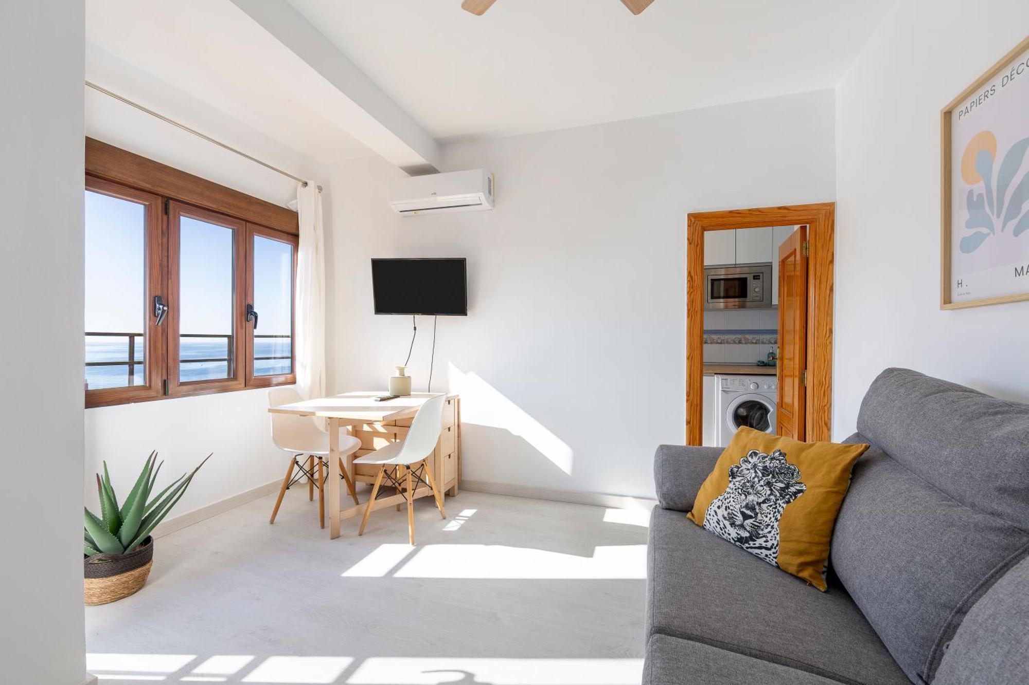 Lux&Cool Paseo Maritimo Daire Almería Dış mekan fotoğraf