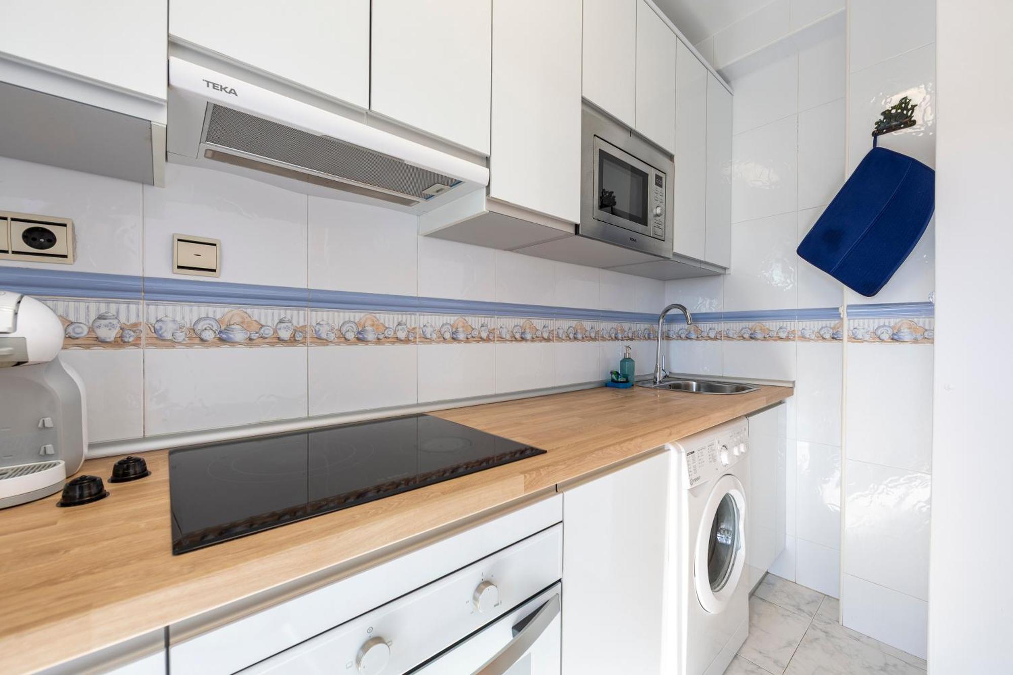Lux&Cool Paseo Maritimo Daire Almería Dış mekan fotoğraf