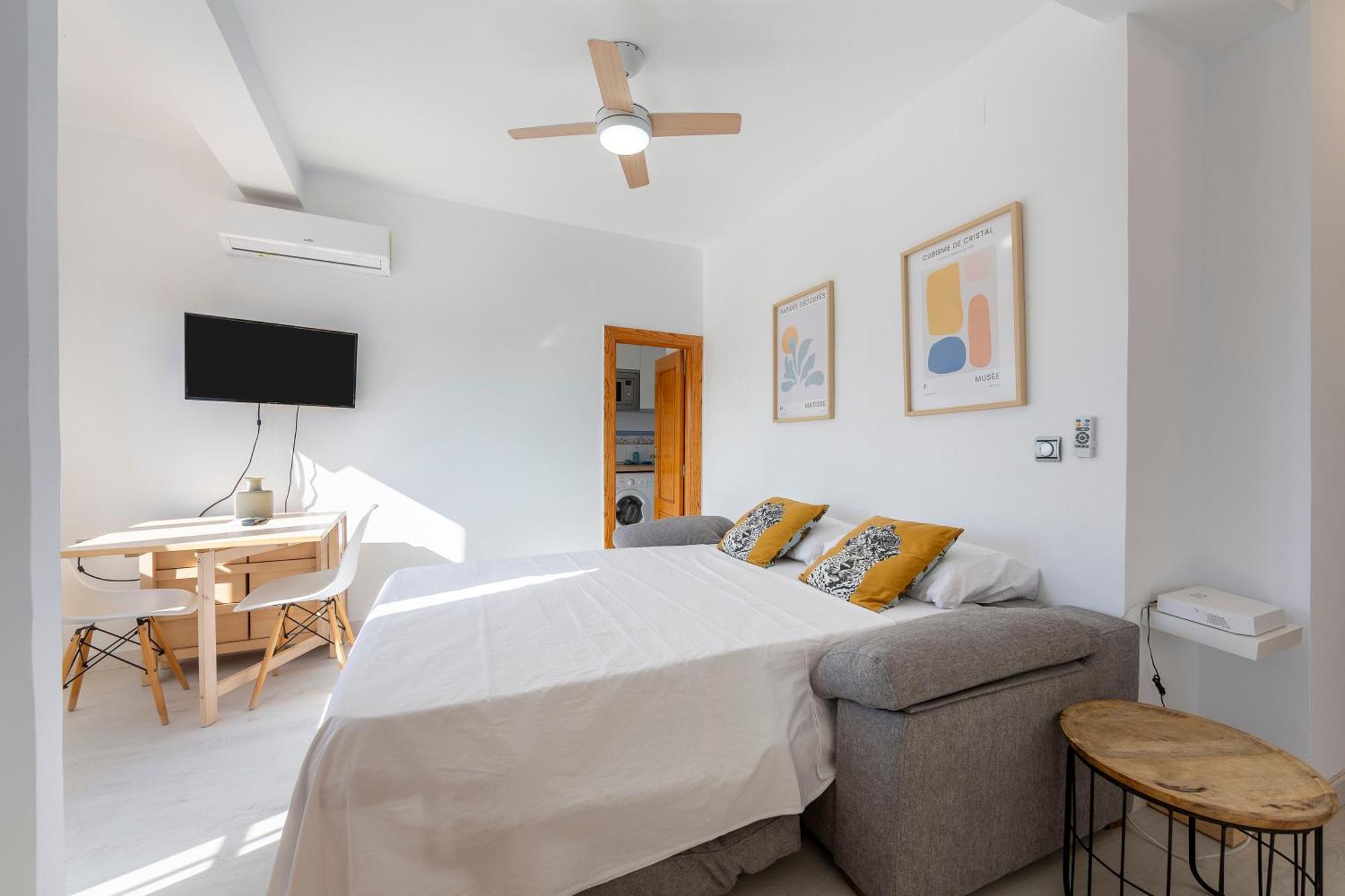 Lux&Cool Paseo Maritimo Daire Almería Dış mekan fotoğraf