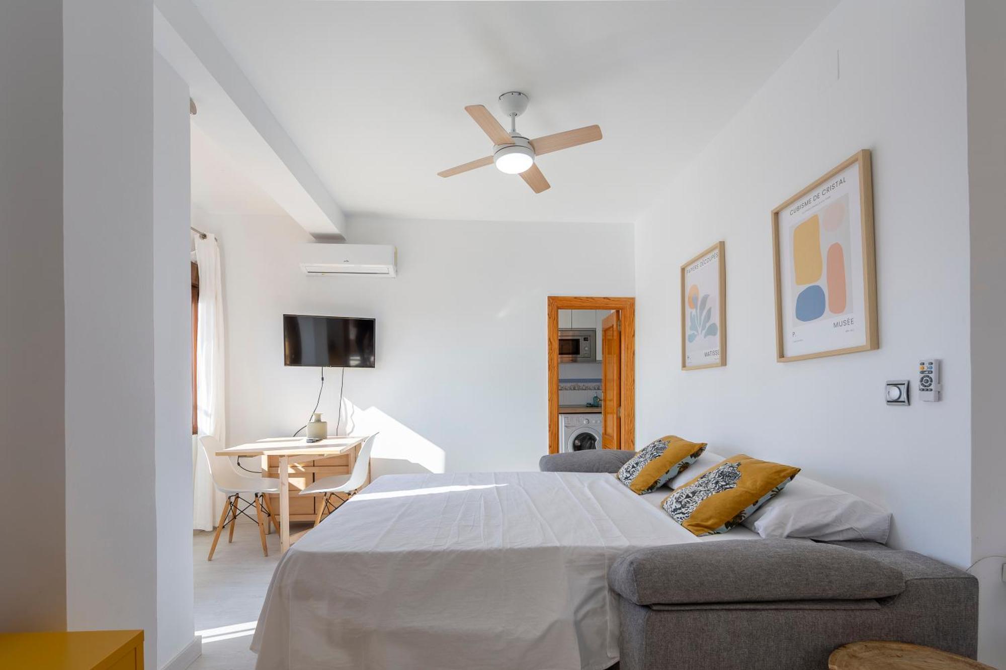 Lux&Cool Paseo Maritimo Daire Almería Dış mekan fotoğraf